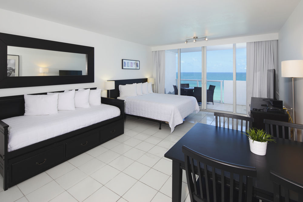 Castle Beach By New Point Miami Hotel Miami Beach Exterior foto